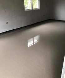 Grattan Kealy Construction renovation Tullow Co Carlow_Fast Floor Scree Mobile Screed Factory