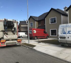 Castleoaks_New Homes_by JC Brenco_Fast Floor Mobile Screed Factory
