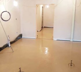 Hidden Valley Co Wicklow_ Fast Floor Screed_Mobile Screed Factory delivers_