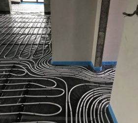 Fast Floor Screed_tidy UFH prep_Carrick-on-Suir_Edge insulation by SMET