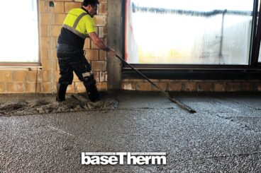 baseTherm® Floor Insulation System